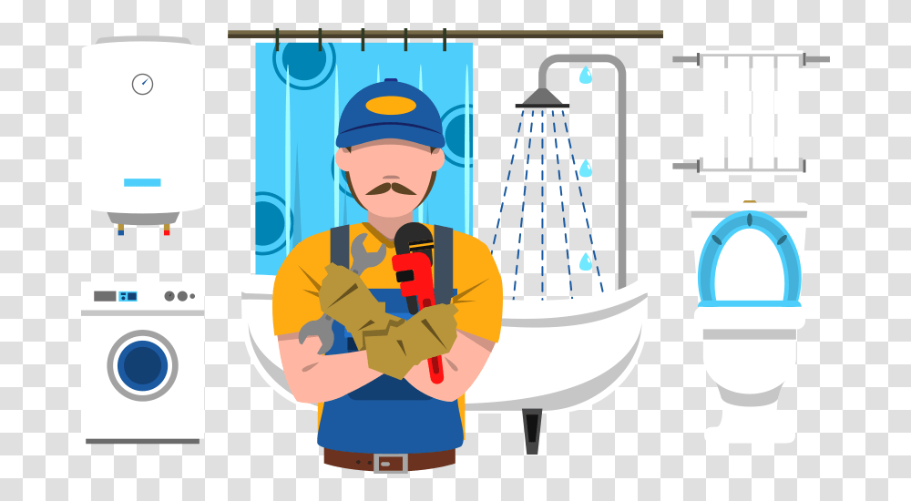 Leaky Toilet Here's Why, Person, Washing, Bathroom, Indoors Transparent Png