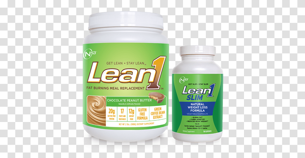 Lean 1 Meal Replacement, Plant, Medication, Cosmetics, Gum Transparent Png