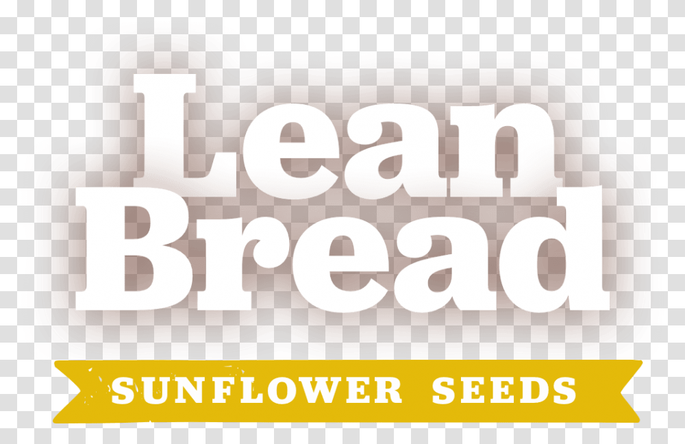 Lean Bread Sunflower 360 G Fc Wacker, Text, Label, Alphabet, Word Transparent Png