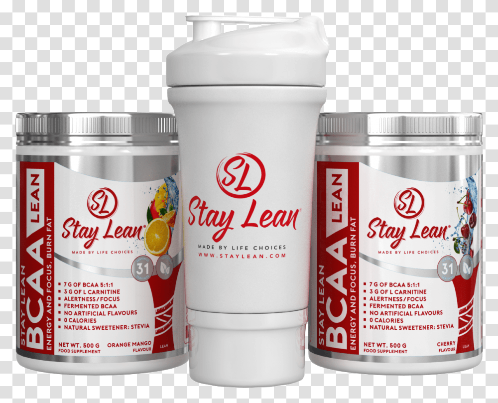 Lean Cup Water Bottle, Shaker, Cosmetics, Label Transparent Png
