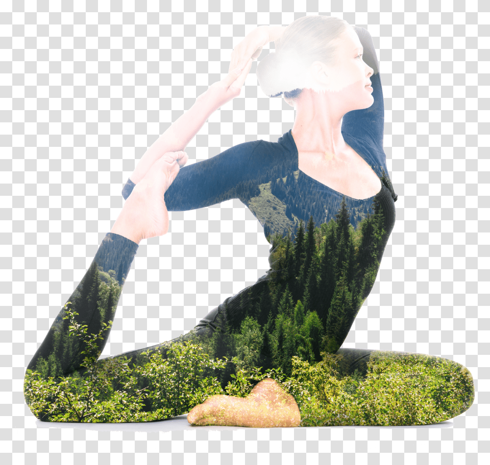 Lean Life Am A Yoga Teacher Transparent Png