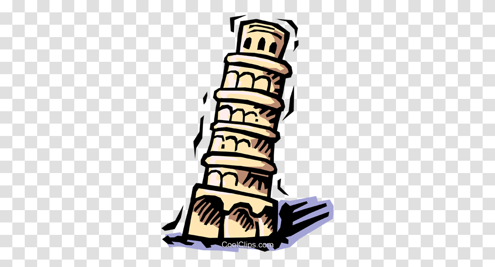Leaning Tower Of Pisa Clipart Clip Art Images, Architecture, Building, Pillar, Column Transparent Png