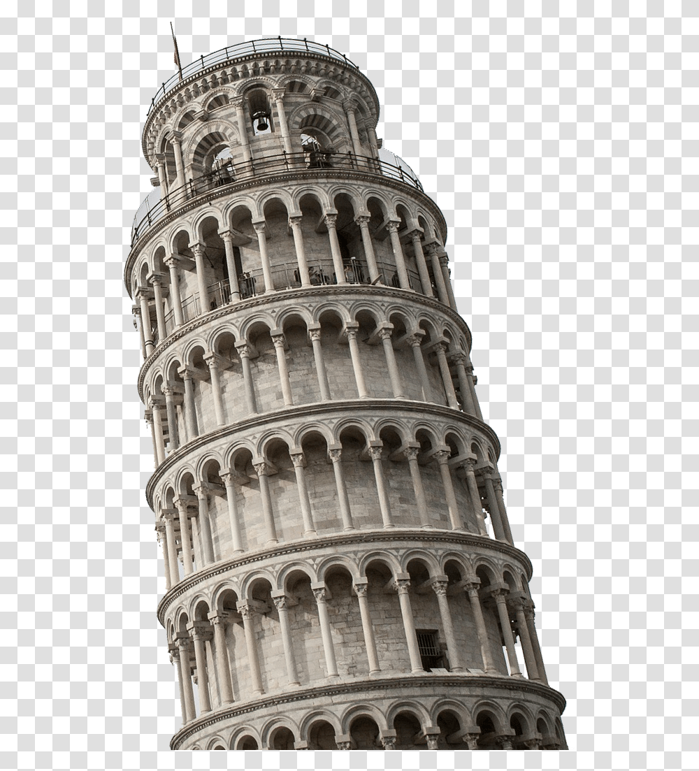 Leaning Tower Of Pisa Piazza Dei Miracoli, Architecture, Building, Spire, Dome Transparent Png