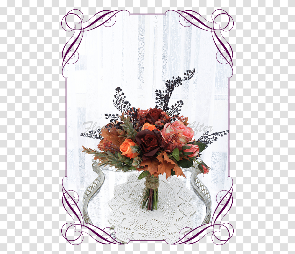 Leanna Bridesmaids Bouquet Wedding Flowers That Match With Dark Blue, Graphics, Art, Floral Design, Pattern Transparent Png