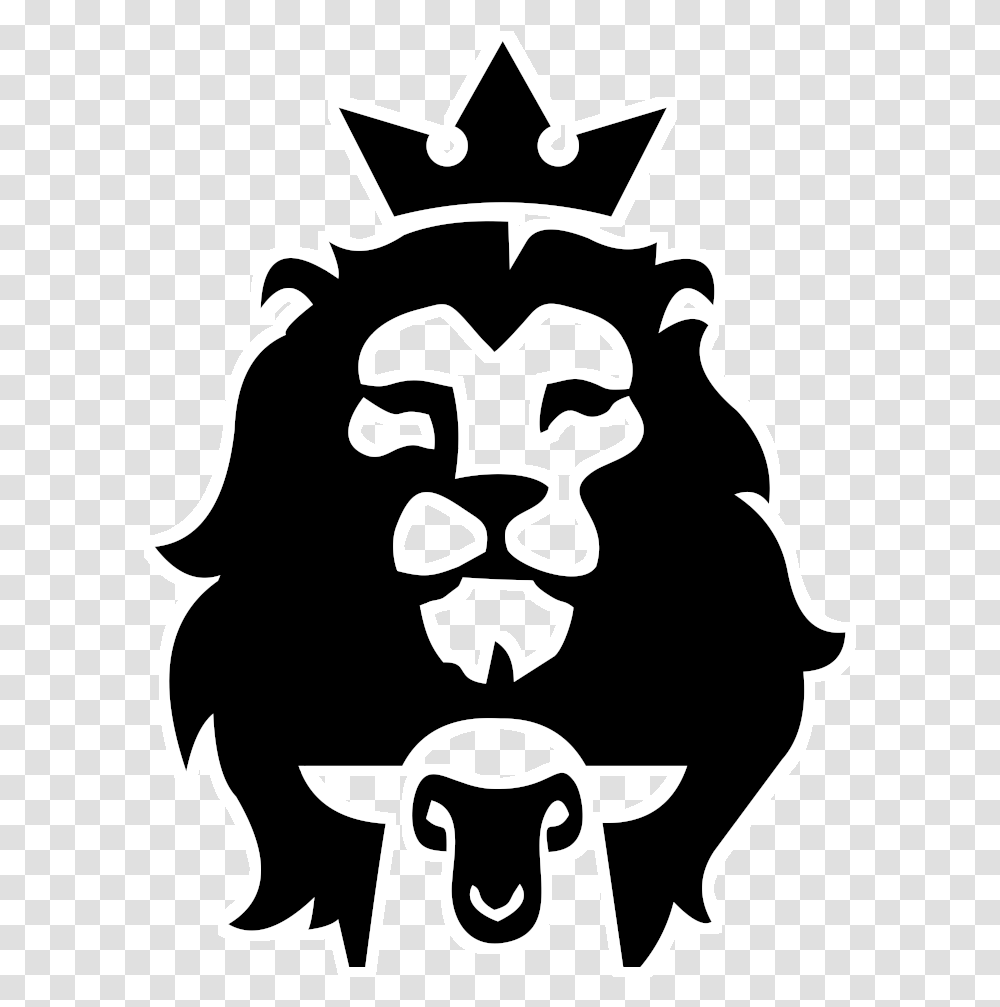 Leao Premier League, Stencil, Label Transparent Png