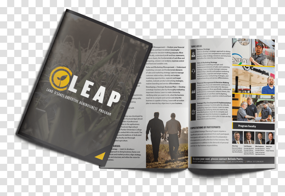 Leap Flyer Transparent Png