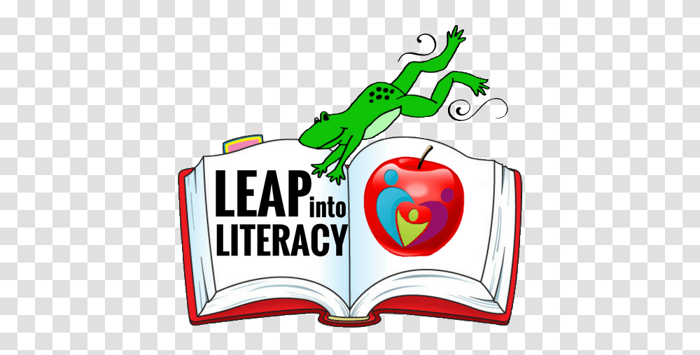 Leap Into Literacy, Animal, Amphibian, Wildlife, Green Lizard Transparent Png