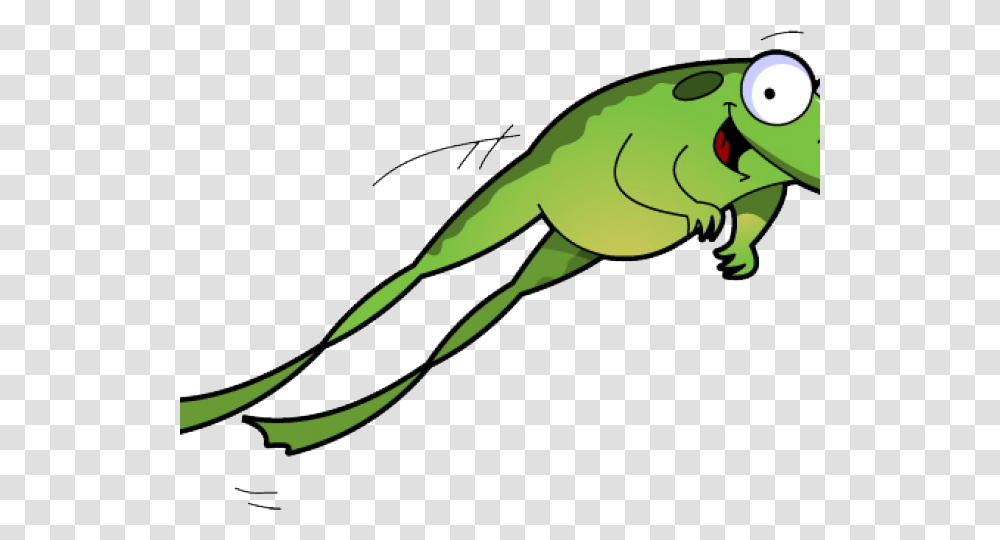 Leaping Frogs Clipart Clip Art Frog Jump, Animal, Wildlife, Amphibian, Reptile Transparent Png