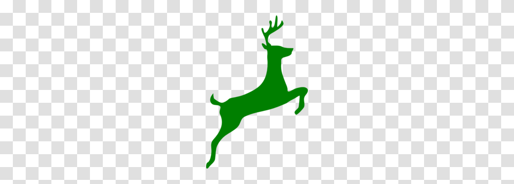 Leaping Stag Clip Art, Animal, Wildlife, Mammal, Deer Transparent Png