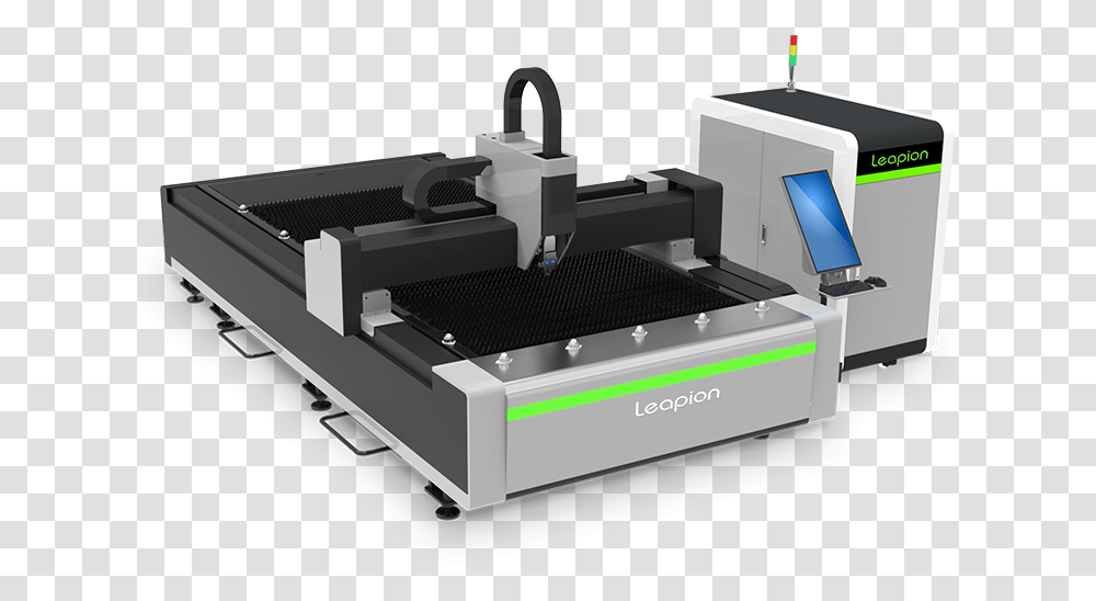 Leapion Fiber Laser 2020, Machine, Printer, Adapter, Vise Transparent Png