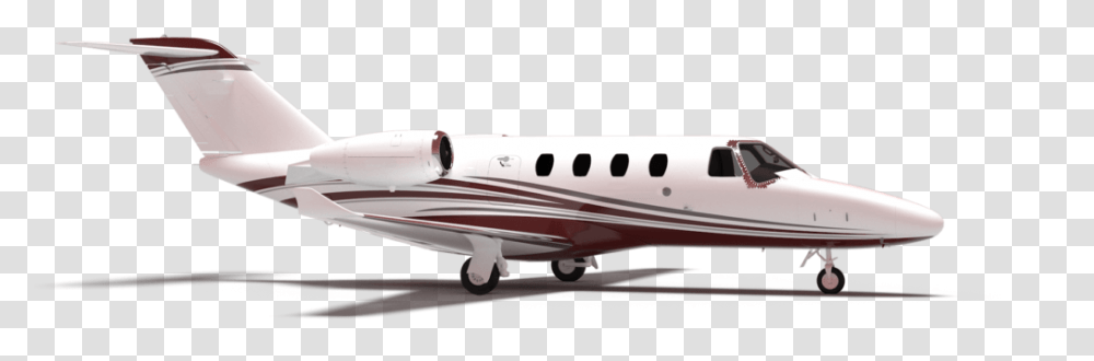Learjet, Airplane, Aircraft, Vehicle, Transportation Transparent Png