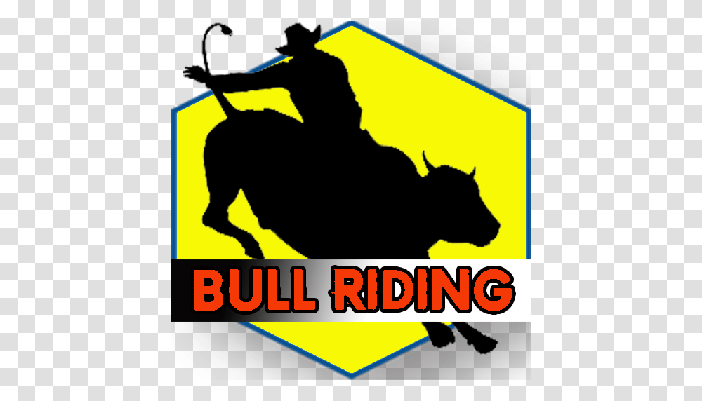 Learn Bull Riding Fullamazonmobile Apps, Person, Poster, Advertisement Transparent Png