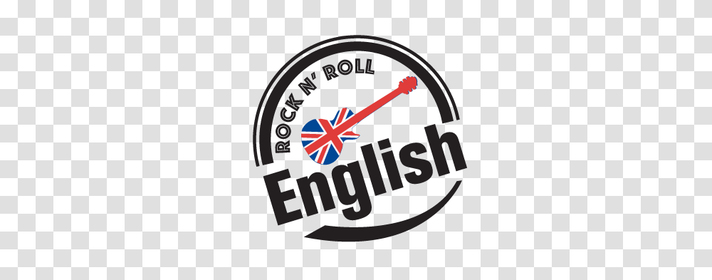 Learn English Learn Real English Learn Rock N Roll English, Logo, Trademark Transparent Png
