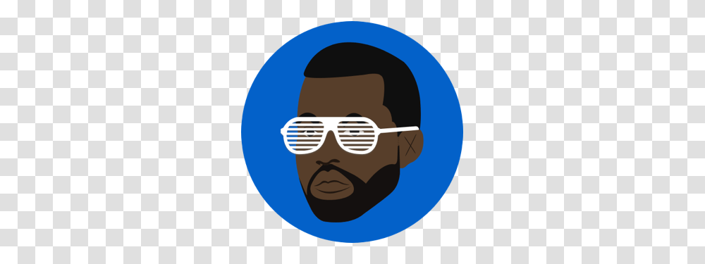 Learn Framer With Kanye Framer, Label, Face, Head Transparent Png