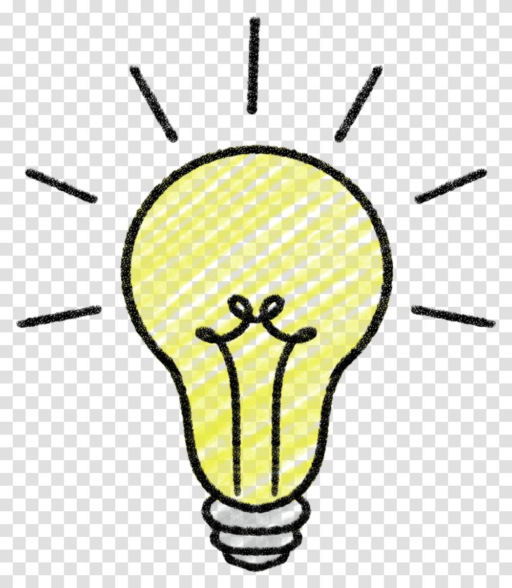 Learn How A Healthy Thinking Curriculum Can Help Students, Light, Lightbulb Transparent Png
