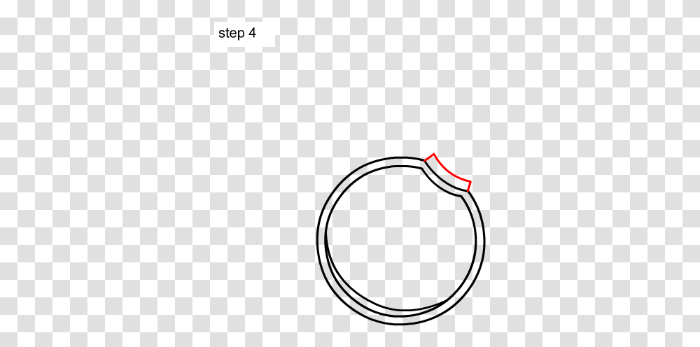 Learn How To Draw A Diamond Ring For Kids Step Design, Outdoors, Nature, Plot Transparent Png