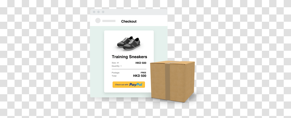 Learn How To Start Selling Web, Text, Box, Cardboard, Carton Transparent Png