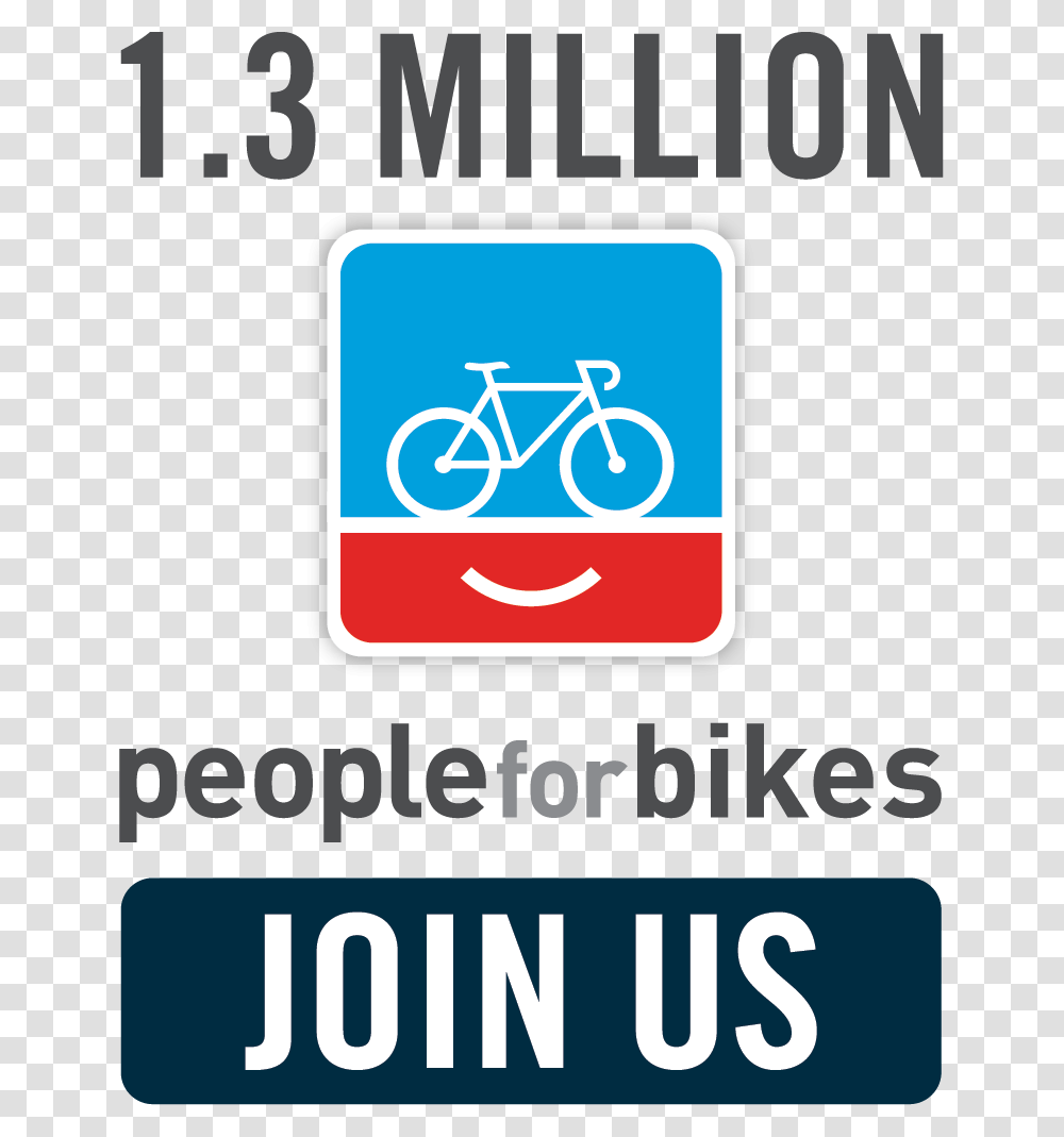 Learn More About People For Bikes People For Bikes, Bicycle, Label Transparent Png