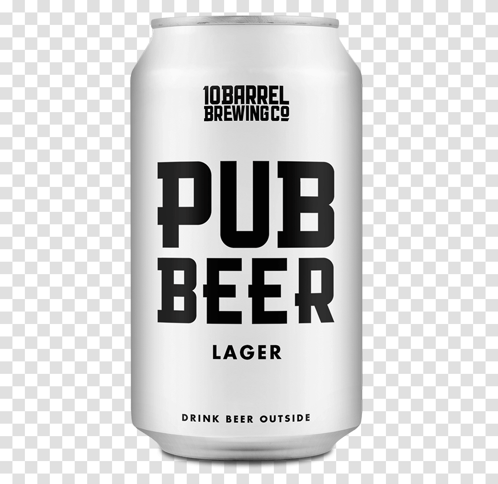 Learn More About Pub Beer 10 Barrel Brewing Beer, Tin, Can, Aluminium, Spray Can Transparent Png