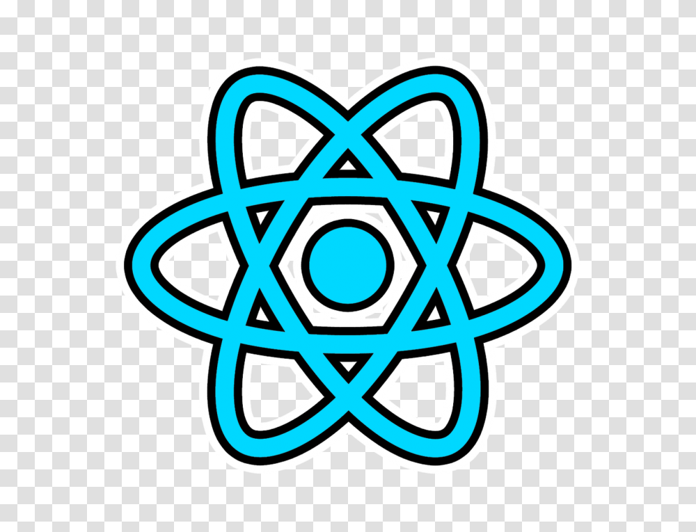 Learn React, Star Symbol, Logo, Trademark Transparent Png