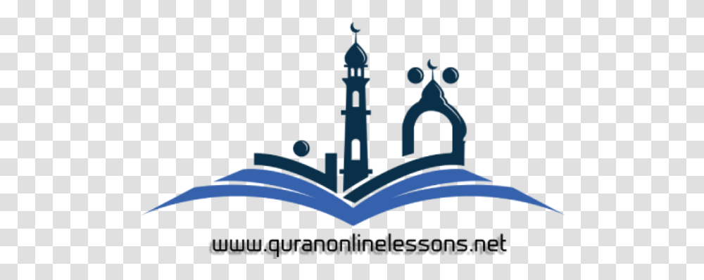 Learn Reading Quran Online Classes And Clip Art, Symbol, Lamp, Text, Stencil Transparent Png