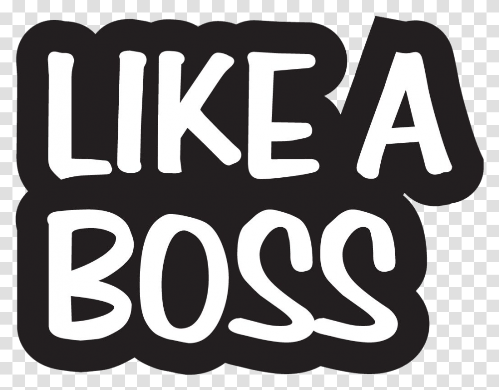 Learn These Like A Boss Glasses Illustration, Text, Label, Alphabet, Number Transparent Png