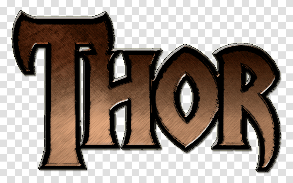 Learn These Thor Logo Thor Logo Marvel, Word, Text, Alphabet, Number Transparent Png