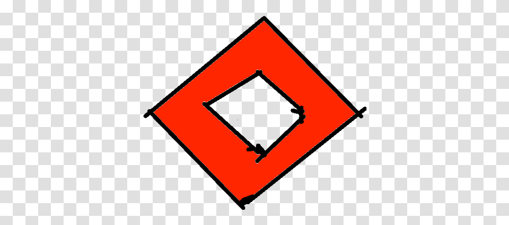 Learn To Draw The Roblox Logo Tynker Red Hexagon, Symbol, Trademark, Sign, Triangle Transparent Png