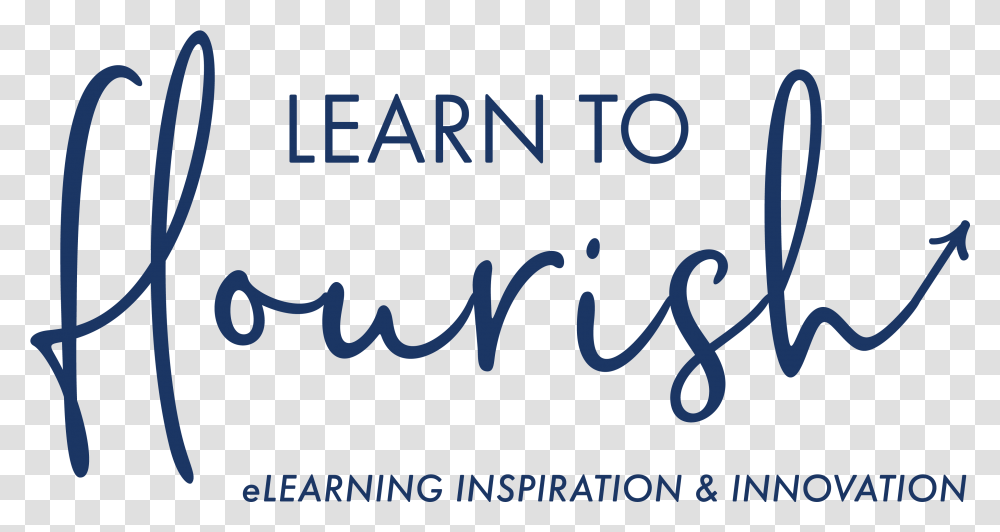 Learn To Flourish Learn And Flourish, Handwriting, Alphabet, Calligraphy Transparent Png