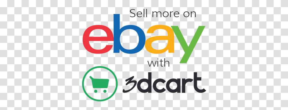 Learn To Sell 3dcart, Text, Alphabet, Word, Logo Transparent Png