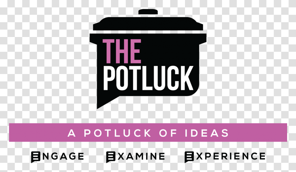 Learn To Use The Potluck Graphic Design, Poster, Advertisement, Paper Transparent Png