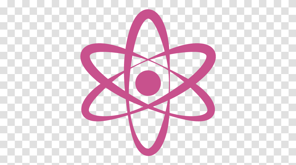 Learn Wiseatlantic Atom Pink, Symbol, Logo, Trademark, Star Symbol Transparent Png