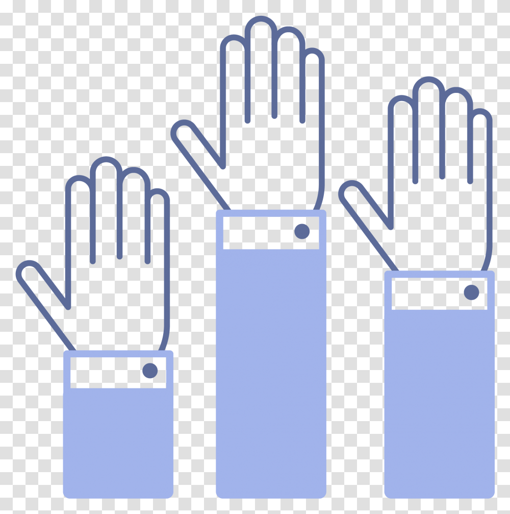 Learning Online For Fall Sign Language, Clothing, Apparel, Glove, Machine Transparent Png