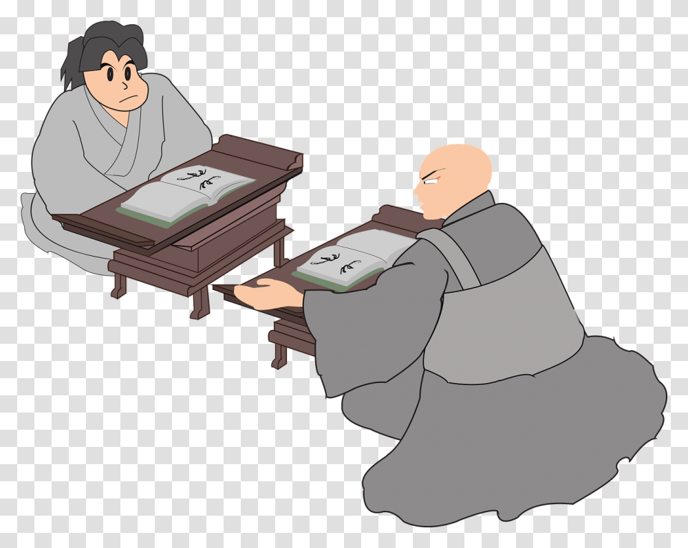 Learning, Person, Human, Book Transparent Png