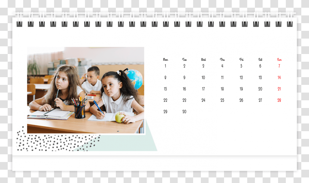 Learning, Person, Human, Calendar Transparent Png