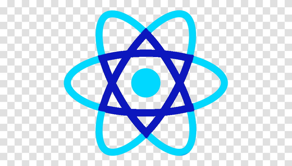 Learning React Js Is Easier Than You Think Jscomplete Edgecoders, Logo, Trademark, Star Symbol Transparent Png