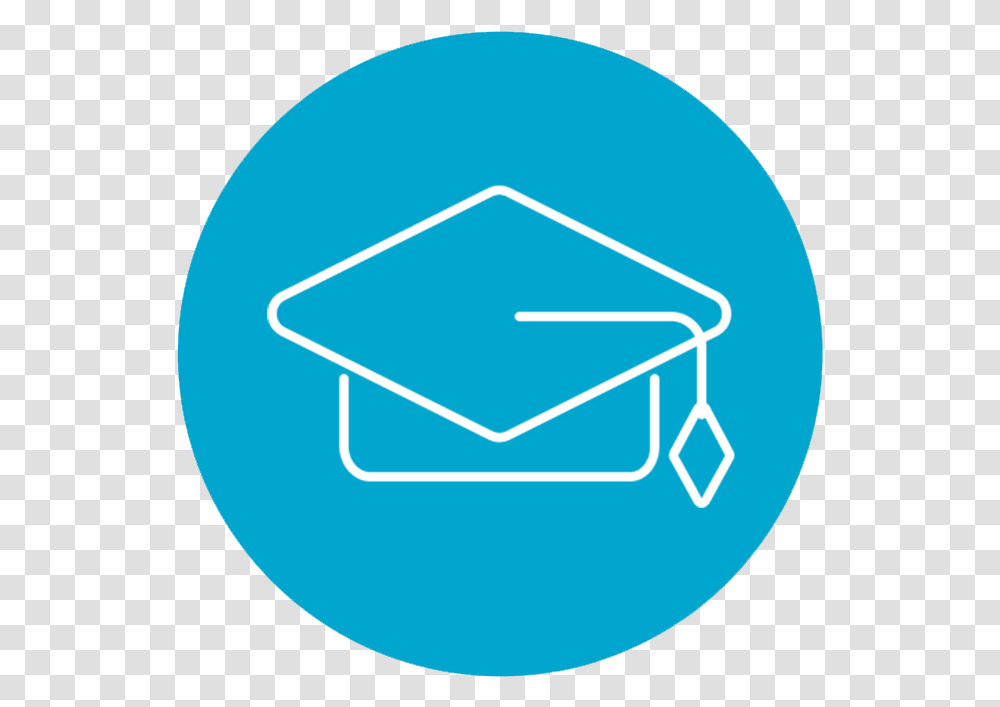 Learning Resource For Graduation, Triangle, Symbol, Light, Network Transparent Png