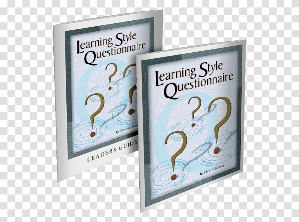 Learning Style QuestionnaireData Rimg Lazy Book Cover, Novel, Alphabet, Diary Transparent Png
