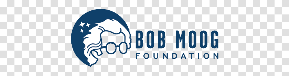 Learning Synths And Chrome Music Lab Bob Moog Foundation Logo, Text, Word, Symbol, Alphabet Transparent Png