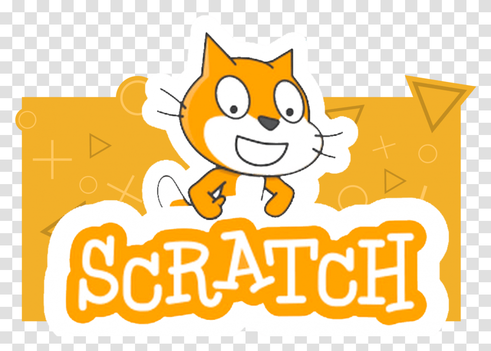 Learning The Basics Of 3d Programming With Scratch Cartoon, Label, Outdoors, Food Transparent Png