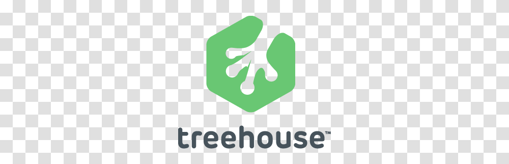 Learning To Code With Treehouse Treehouse Coding Logo, Symbol, Poster, Advertisement, Trademark Transparent Png
