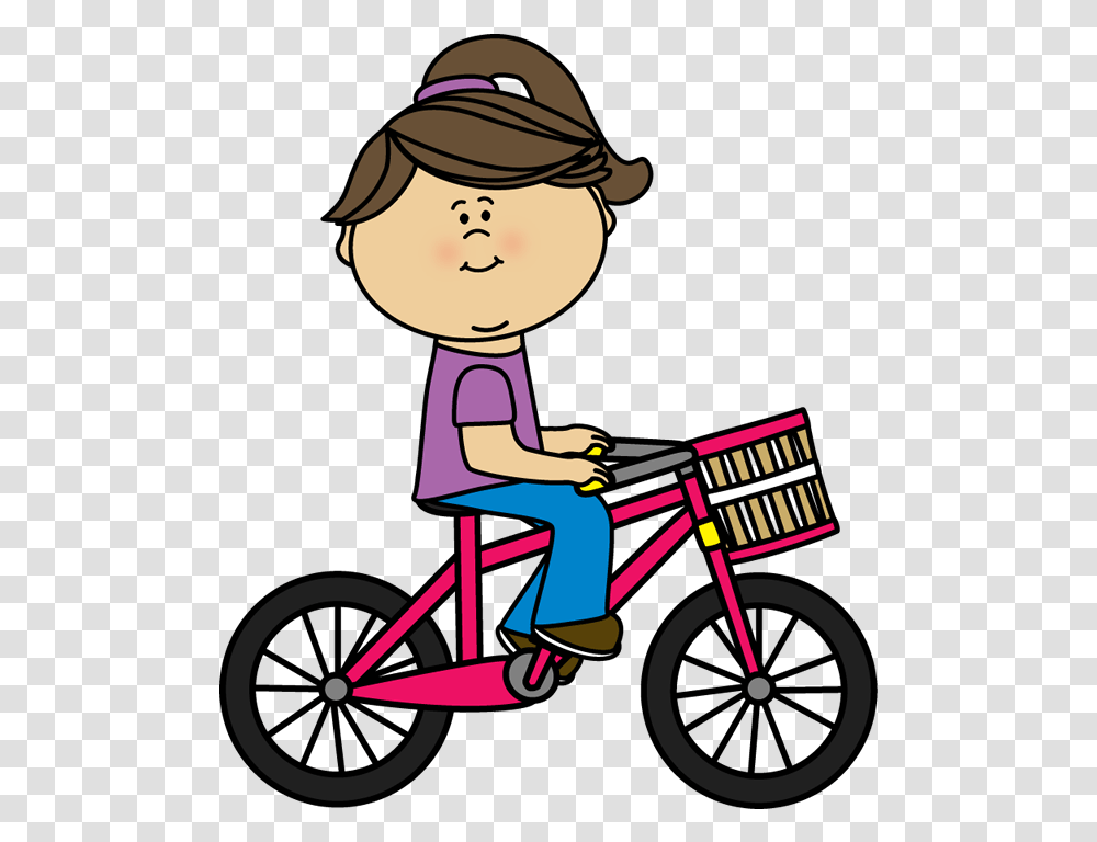 Learning To Ride A Bike Clipart Car Clip Art, Bicycle, Vehicle, Transportation, Person Transparent Png