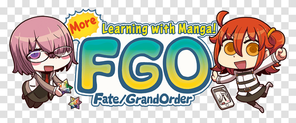 Learning With Manga Fgo, Number, Alphabet Transparent Png