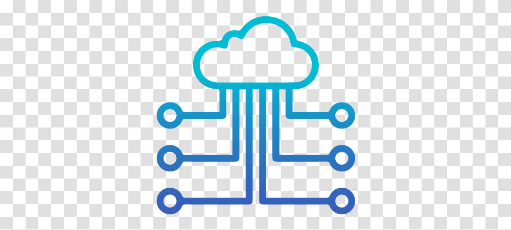 Learnon Build A Better You Cloud Computing Pictogram, Symbol, Gate, Word, Turnstile Transparent Png
