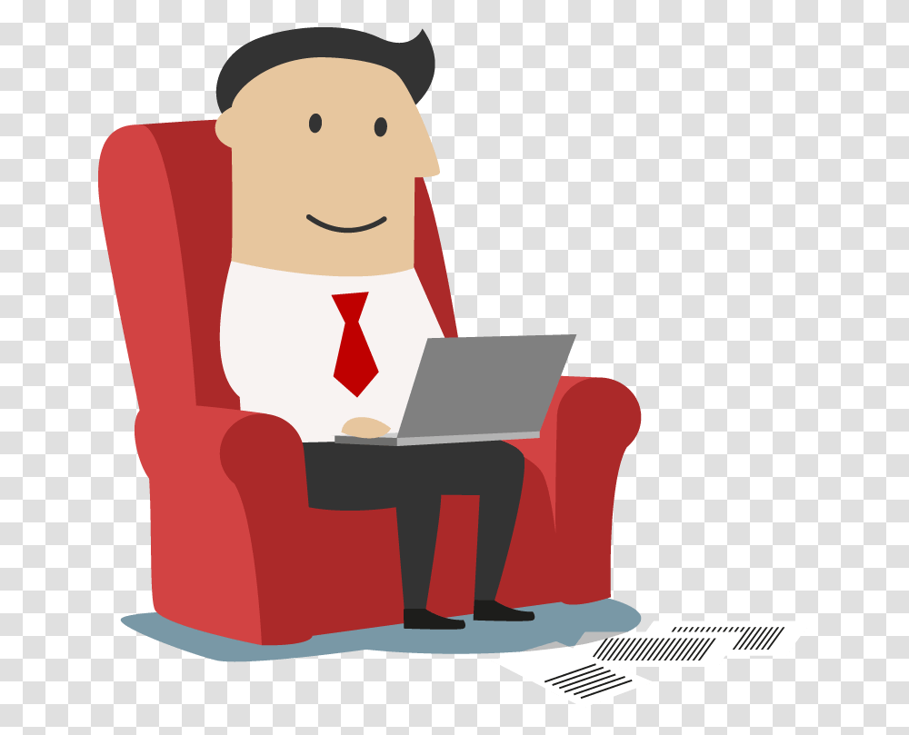 Lease Amendment, Furniture, Chair, Tie, Accessories Transparent Png