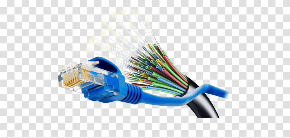 Leased Line Services Network Cable, Wiring, Electronics, Wire, Computer Transparent Png