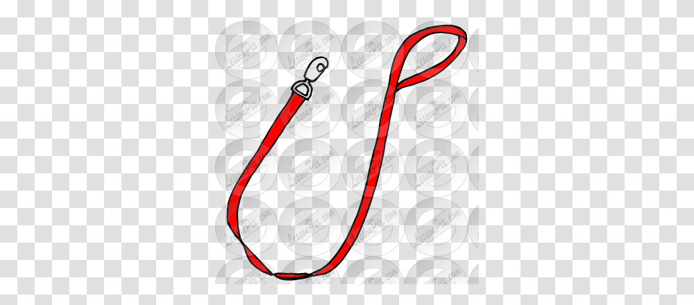 Leash Clipart, Face Transparent Png