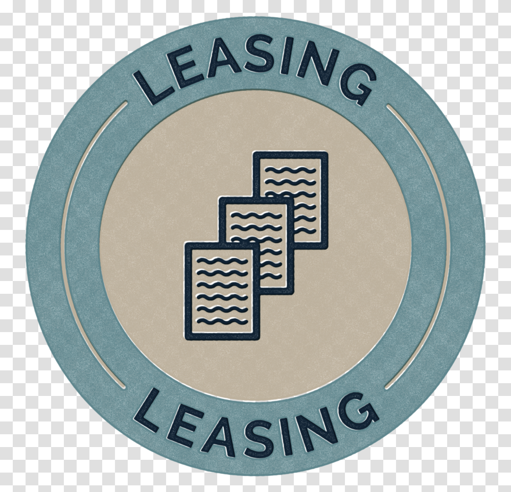 Leasing Circle, Logo, Trademark, Label Transparent Png