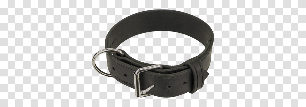 Leather Agitation Dog Collar, Belt, Accessories, Accessory, Buckle Transparent Png