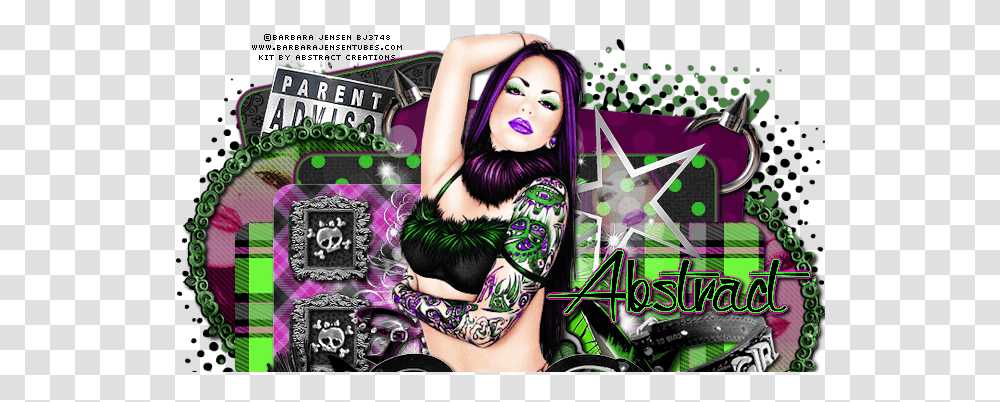 Leather And Lace Tuts Parental Advisory Parental Advisory, Advertisement, Poster, Flyer, Paper Transparent Png